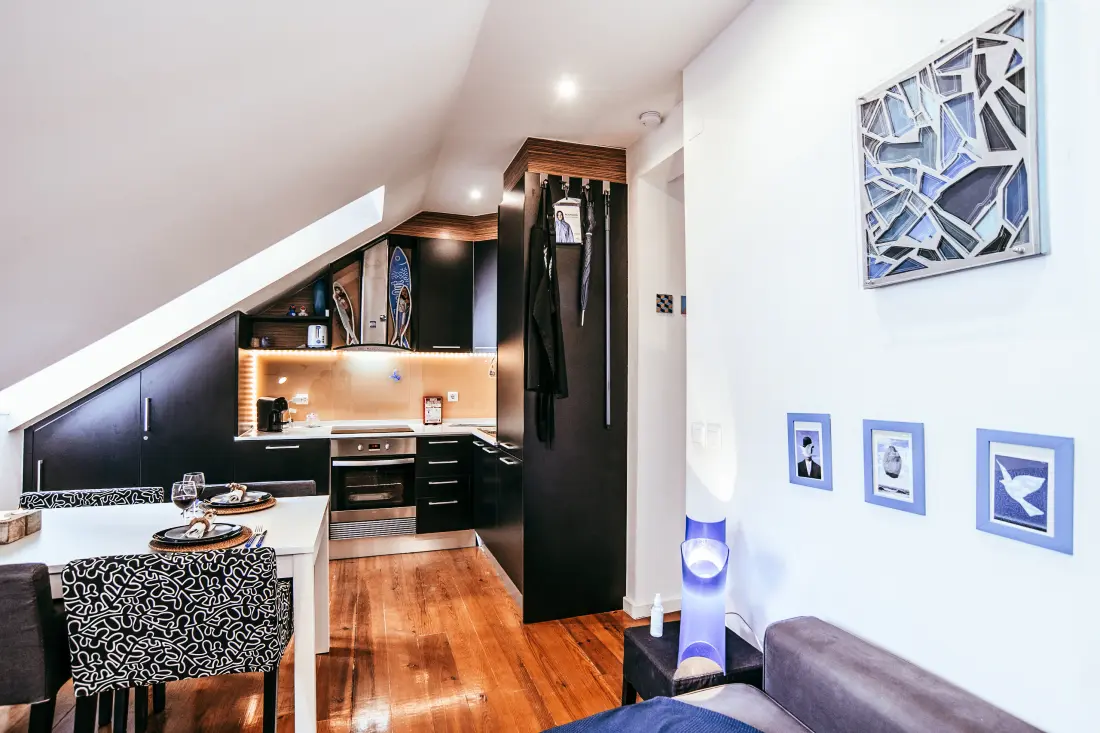 Appartements à Lisbonne