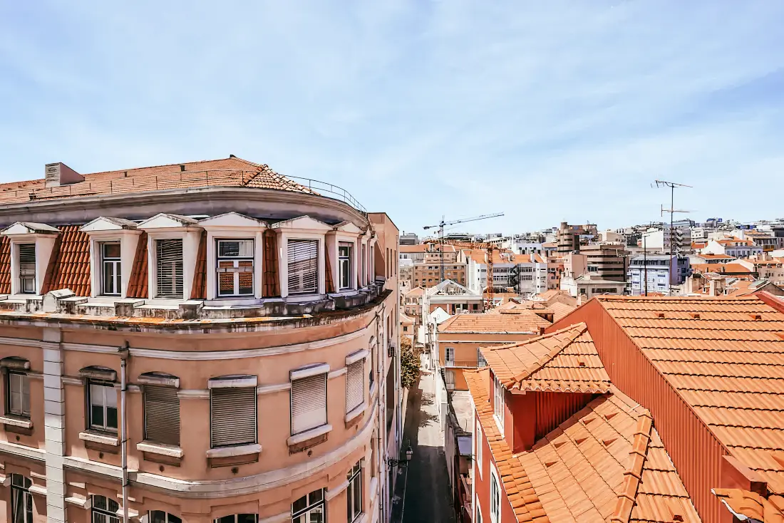 Appartements à Lisbonne