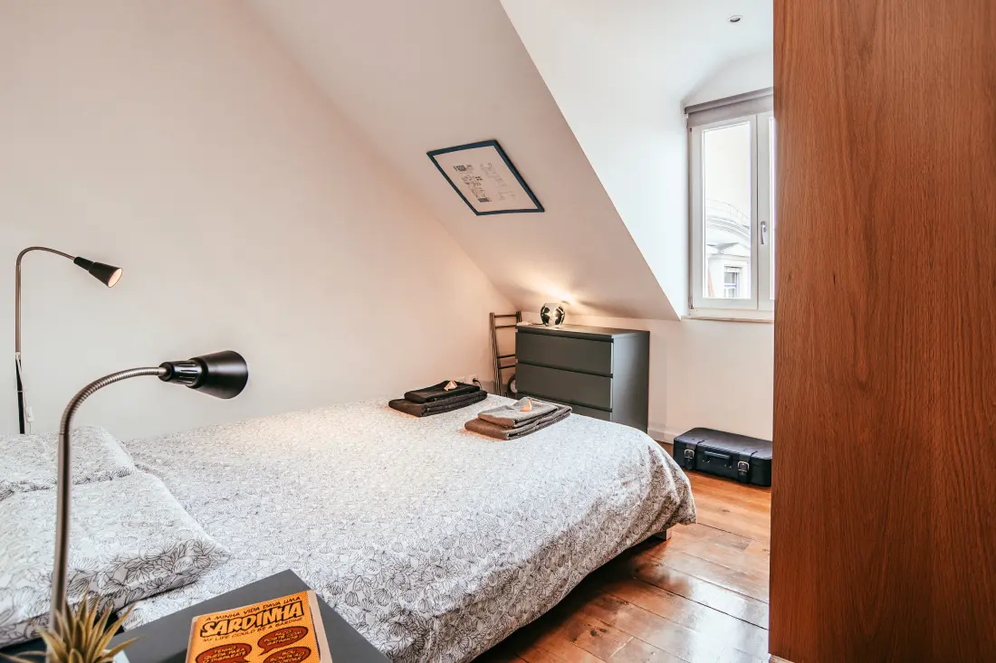 Appartements à Lisbonne