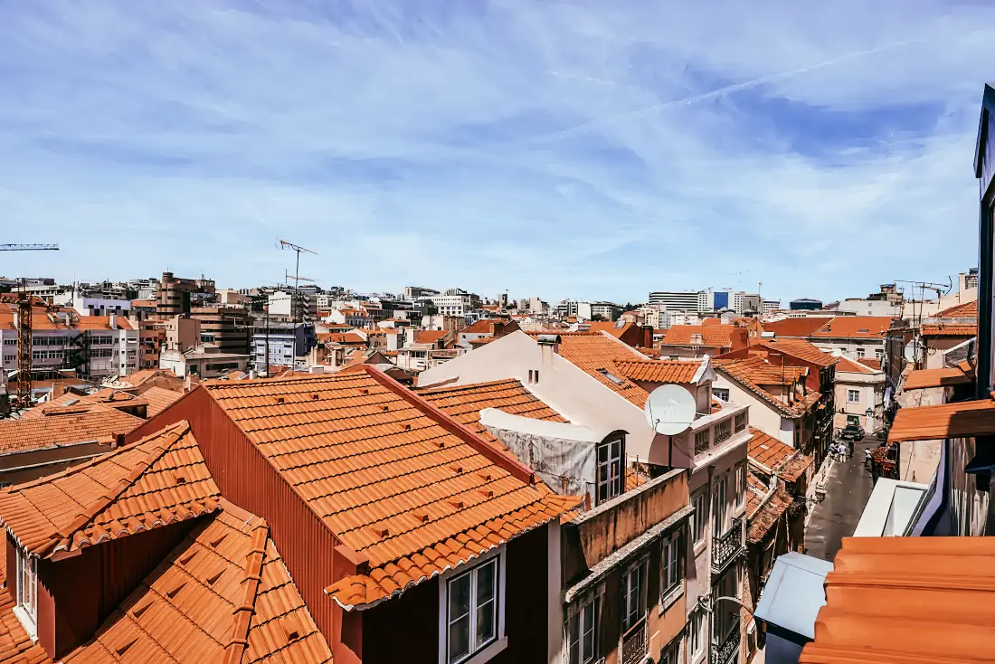 Appartements à Lisbonne