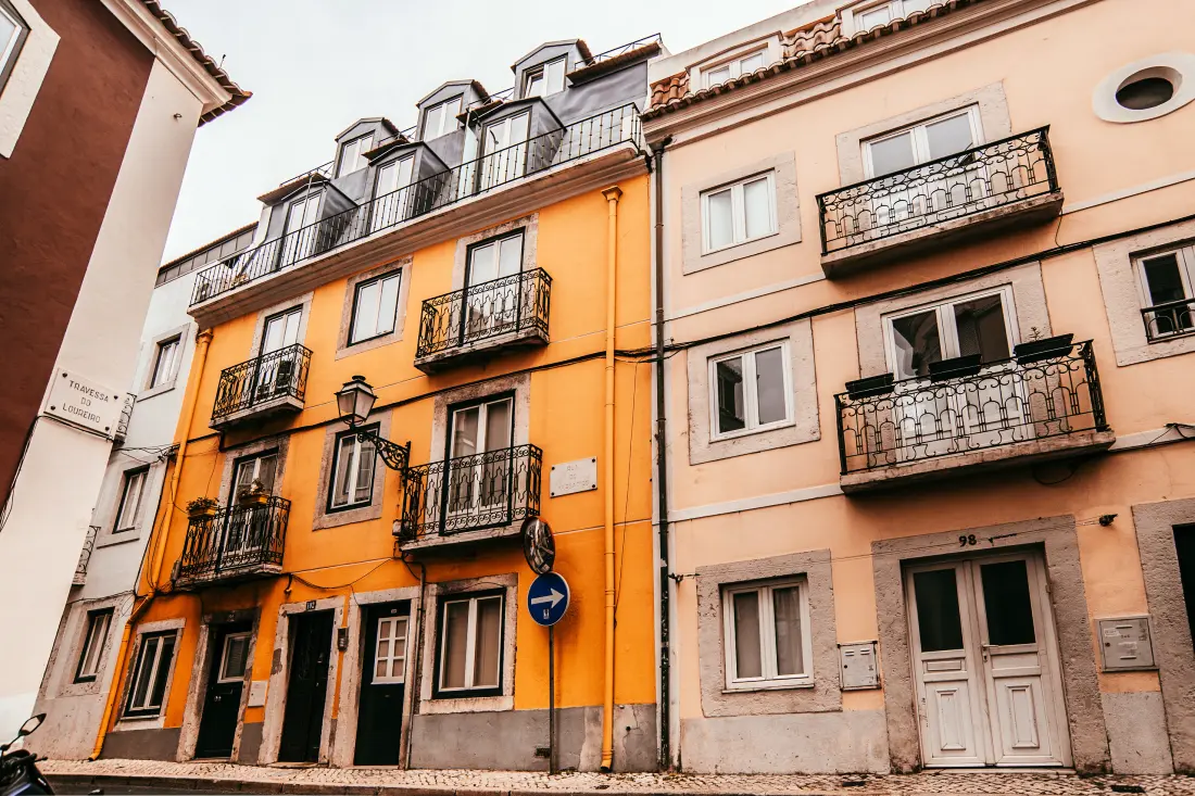 Appartements à Lisbonne