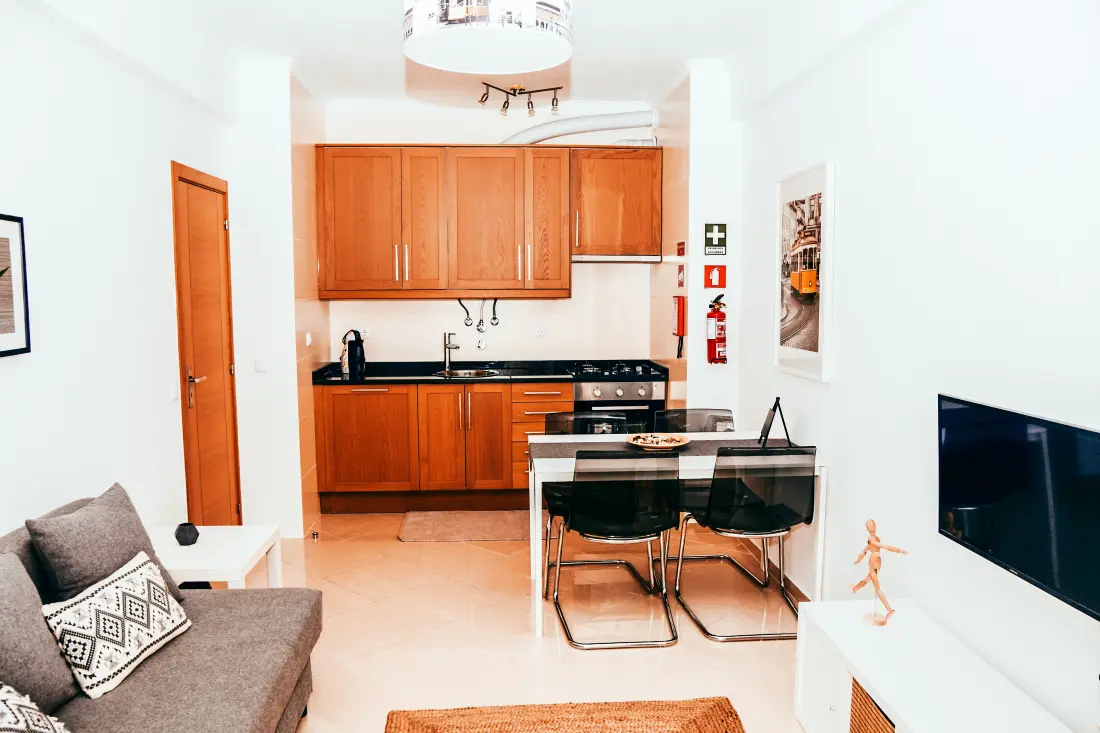 Appartements à Lisbonne