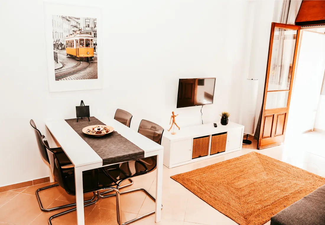 Appartements à Lisbonne