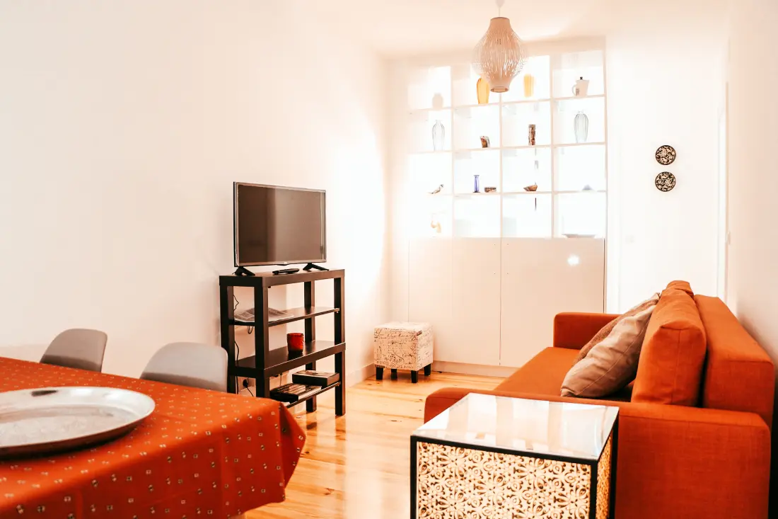 Appartements à Lisbonne