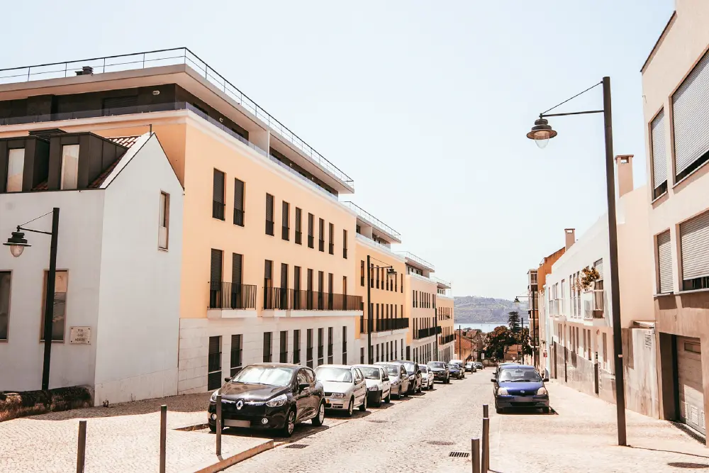 Appartements à Lisbonne