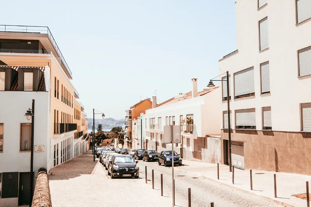 Appartements à Lisbonne