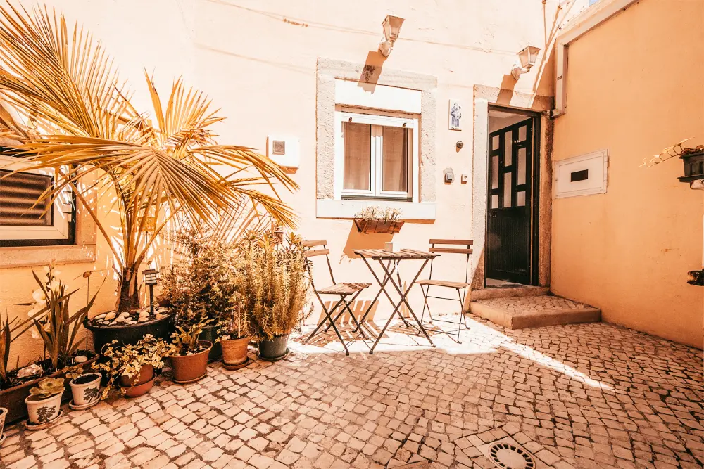 Appartements à Lisbonne