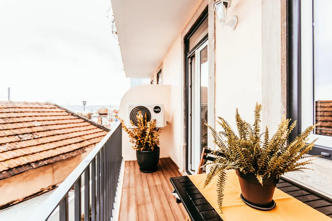 Appartements à Lisbonne