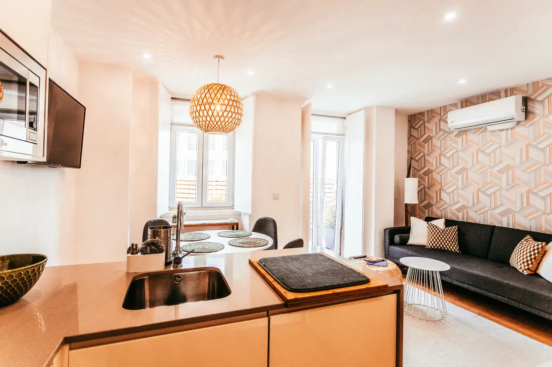 Appartements à Lisbonne