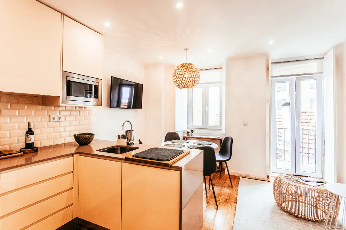 Appartements à Lisbonne