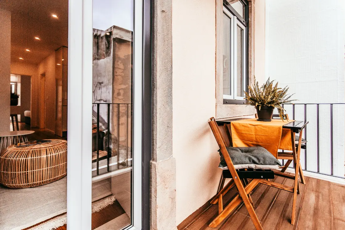 Appartements à Lisbonne