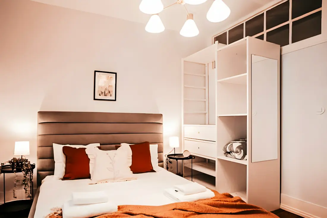 Appartements à Lisbonne