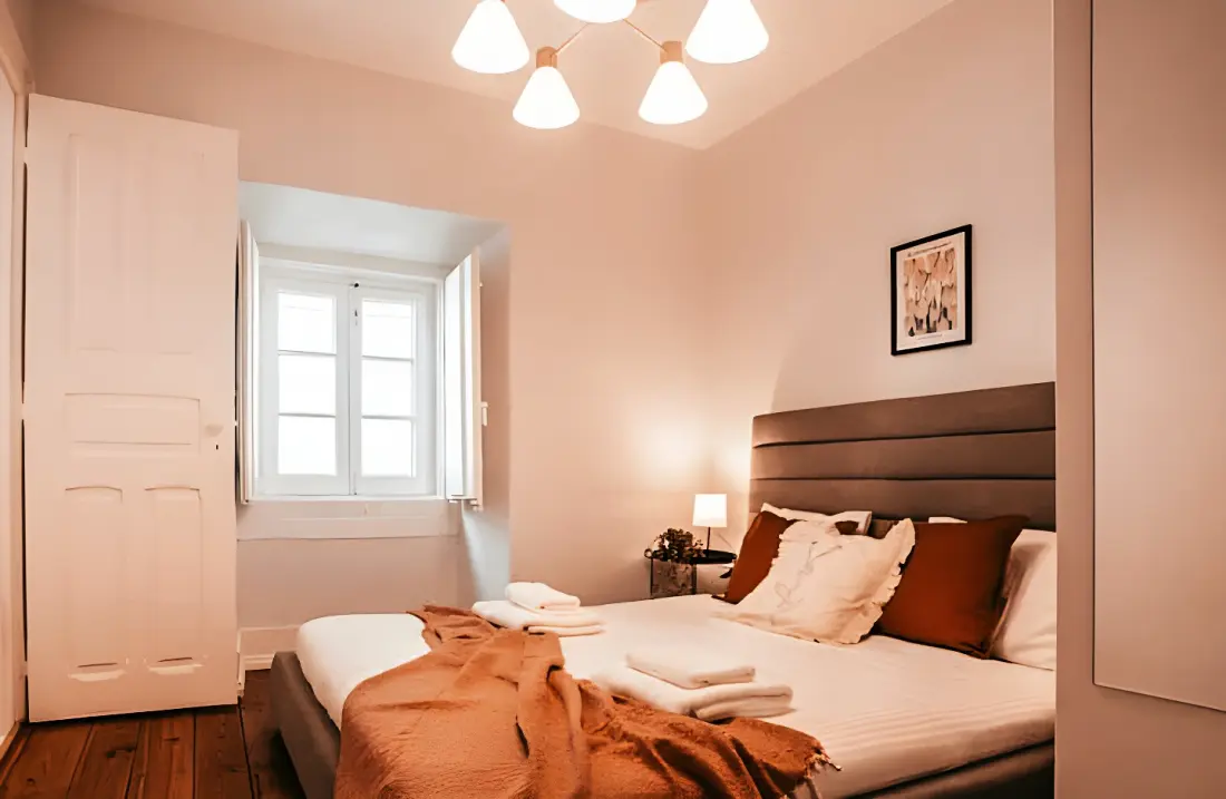 Appartements à Lisbonne