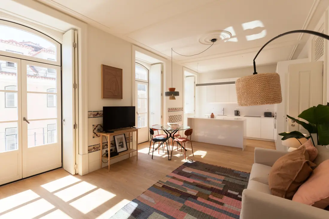 Appartements à Lisbonne