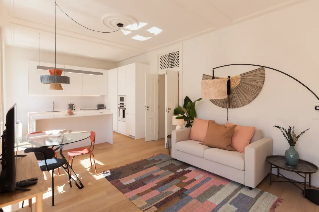 Appartements à Lisbonne