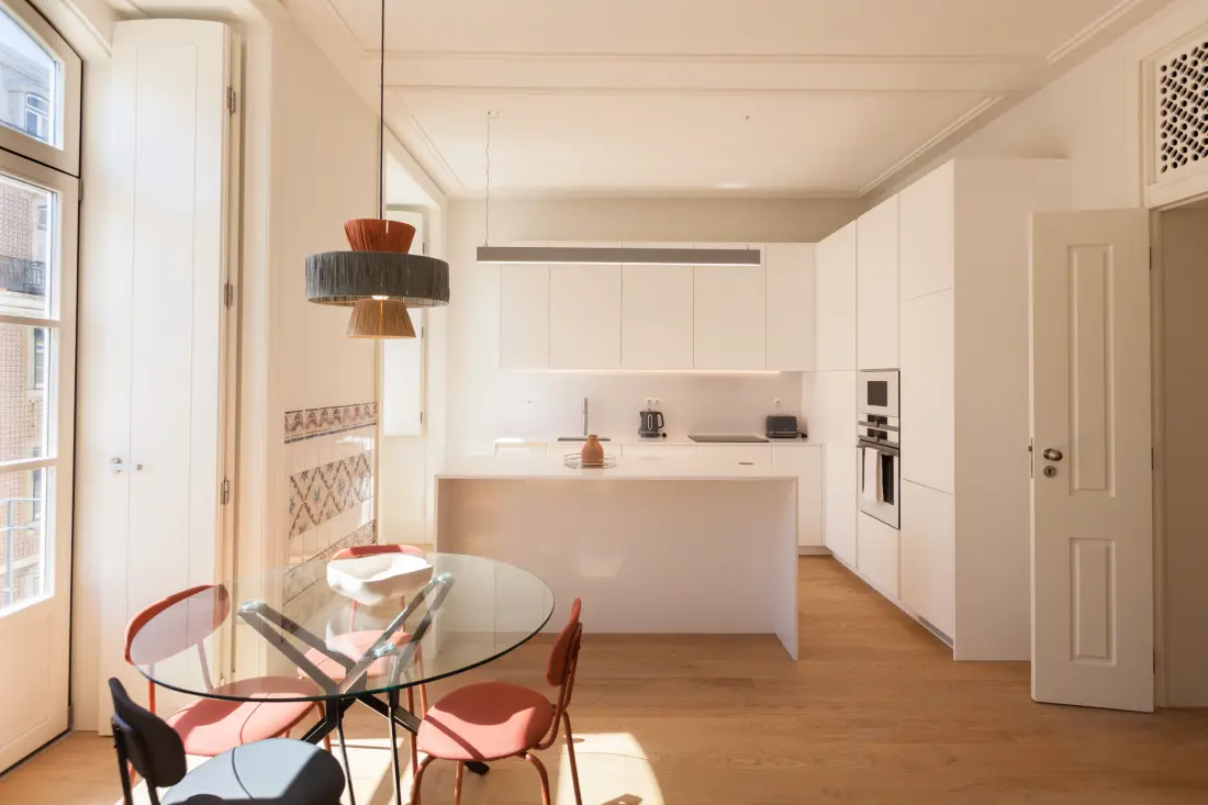 Appartements à Lisbonne