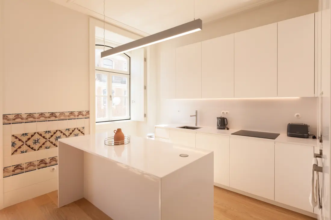 Appartements à Lisbonne
