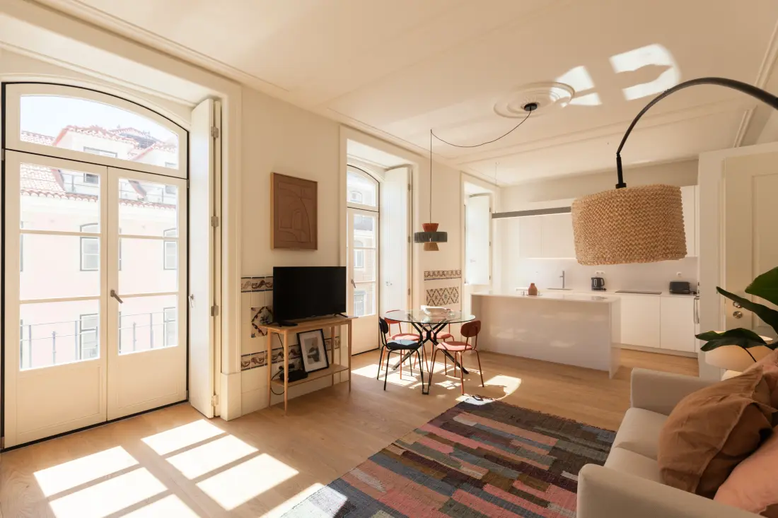 Appartements à Lisbonne
