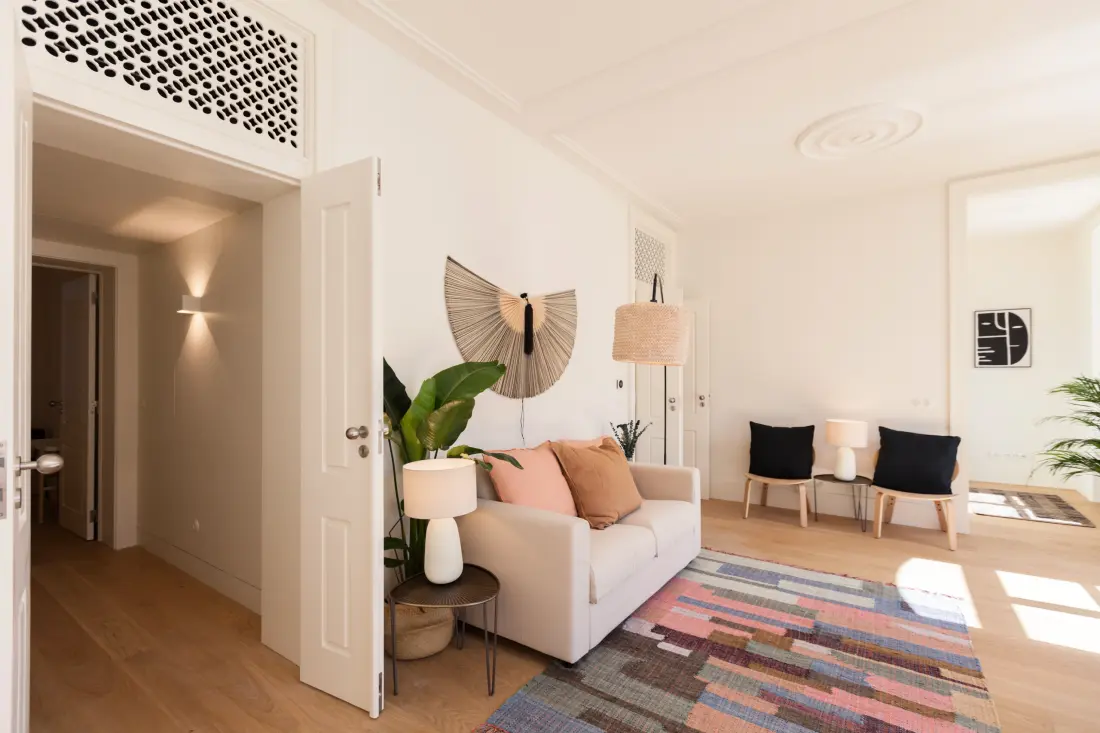 Appartements à Lisbonne