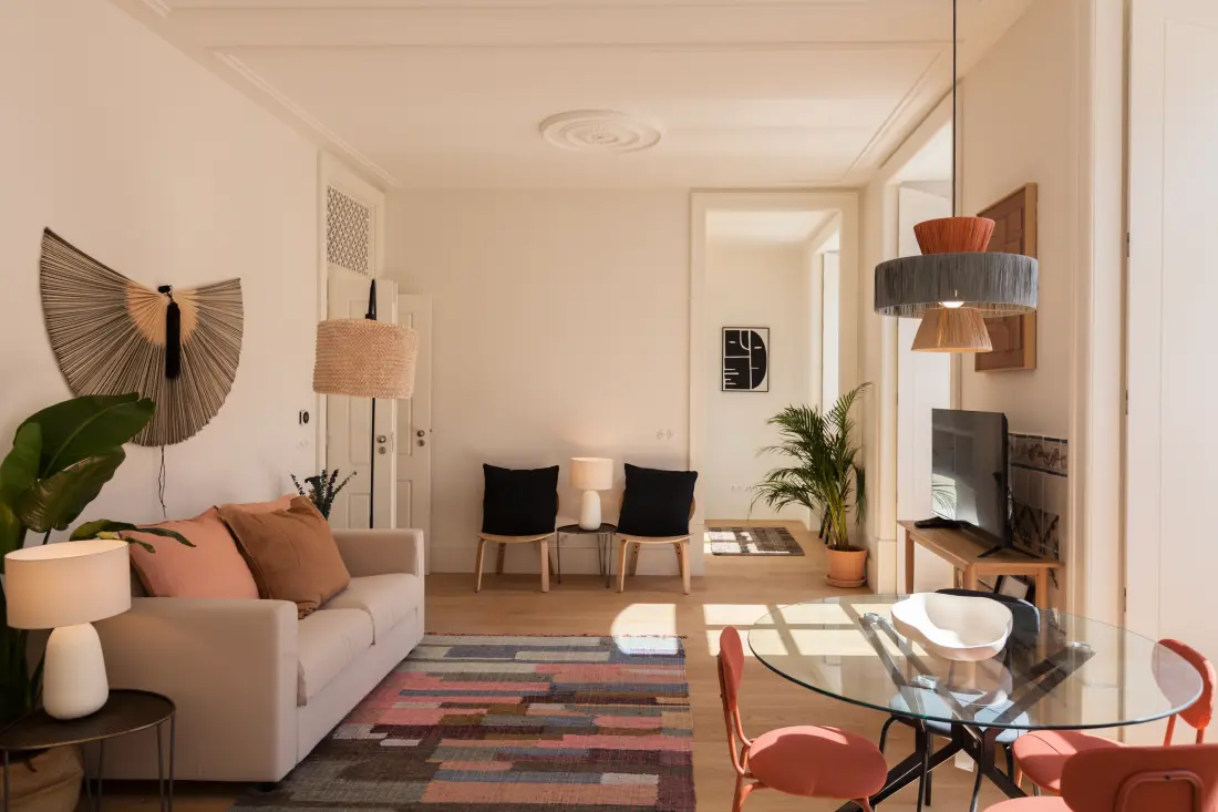 Appartements à Lisbonne