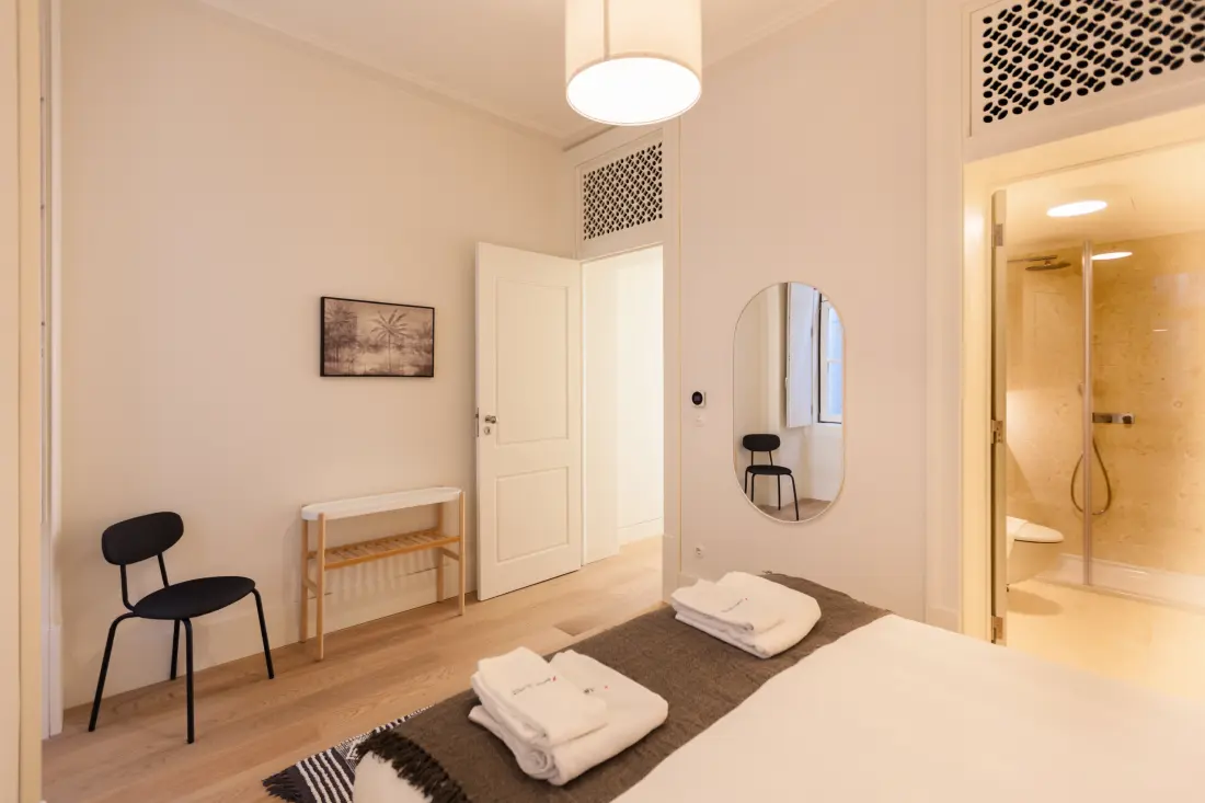 Appartements à Lisbonne