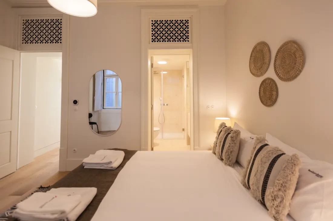Appartements à Lisbonne