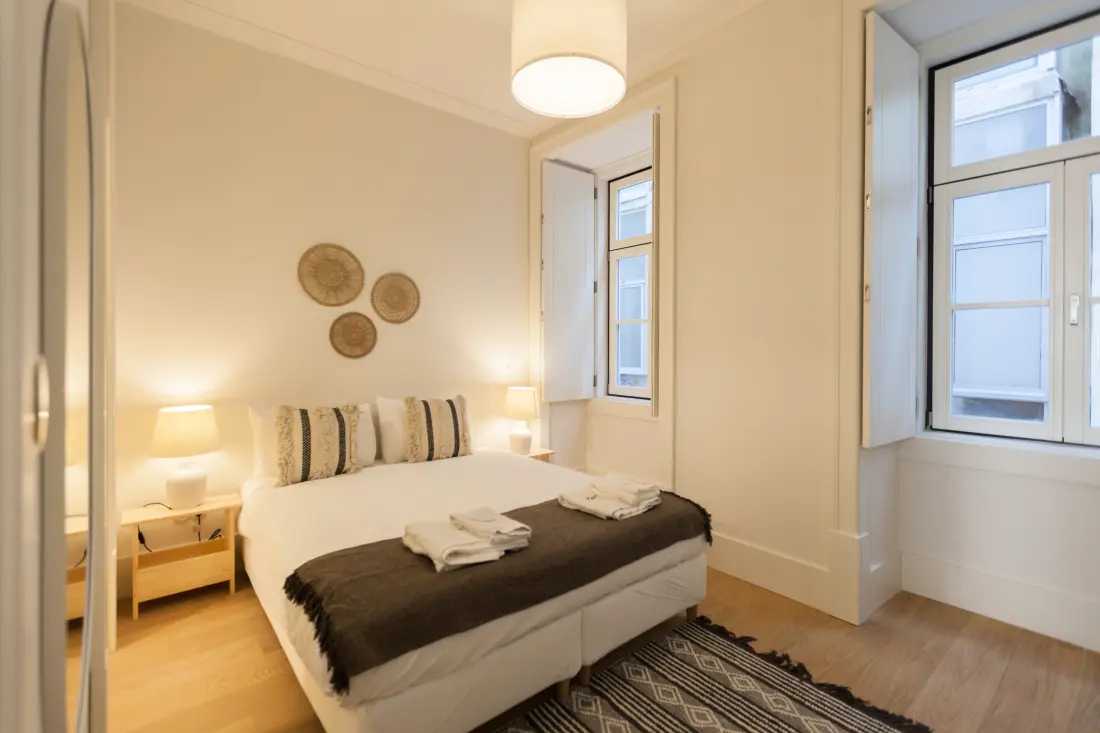 Appartements à Lisbonne
