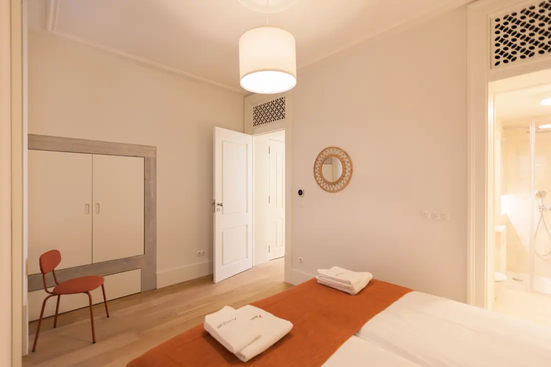 Appartements à Lisbonne