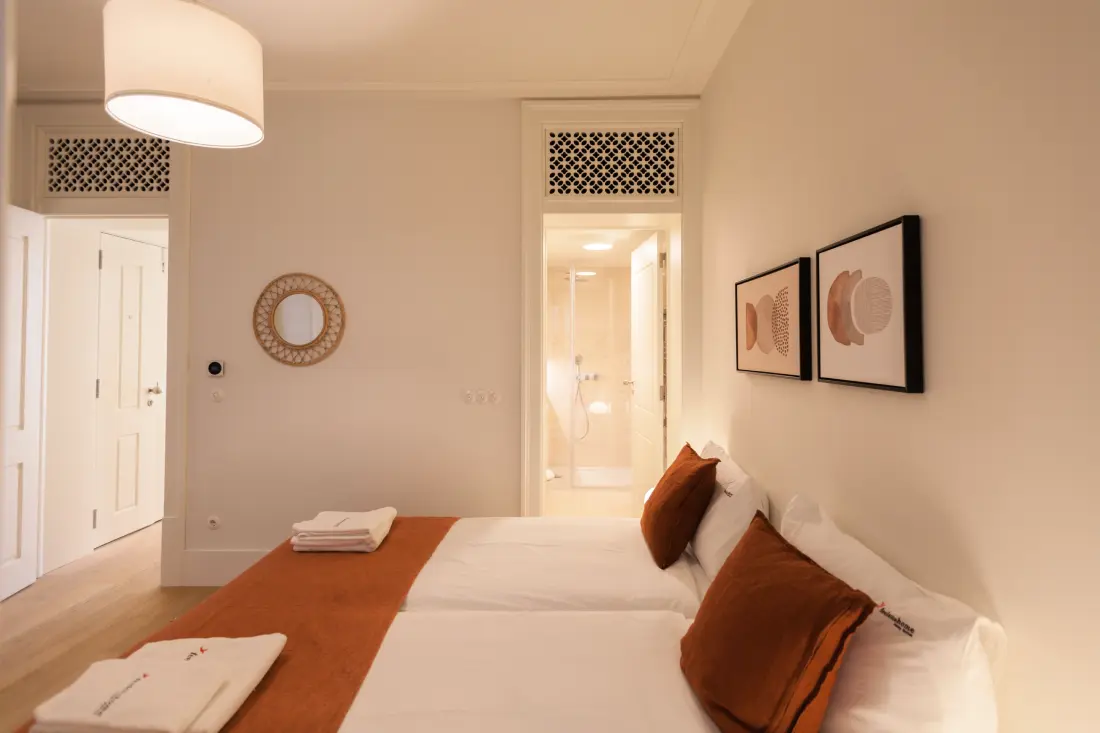 Appartements à Lisbonne