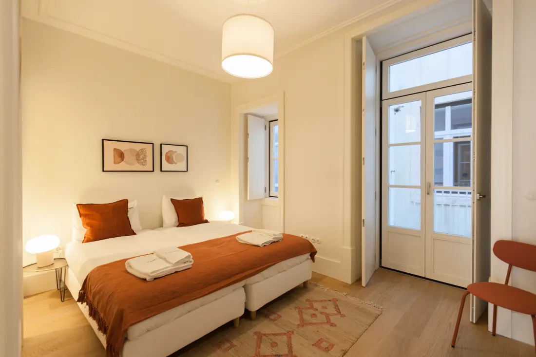 Appartements à Lisbonne