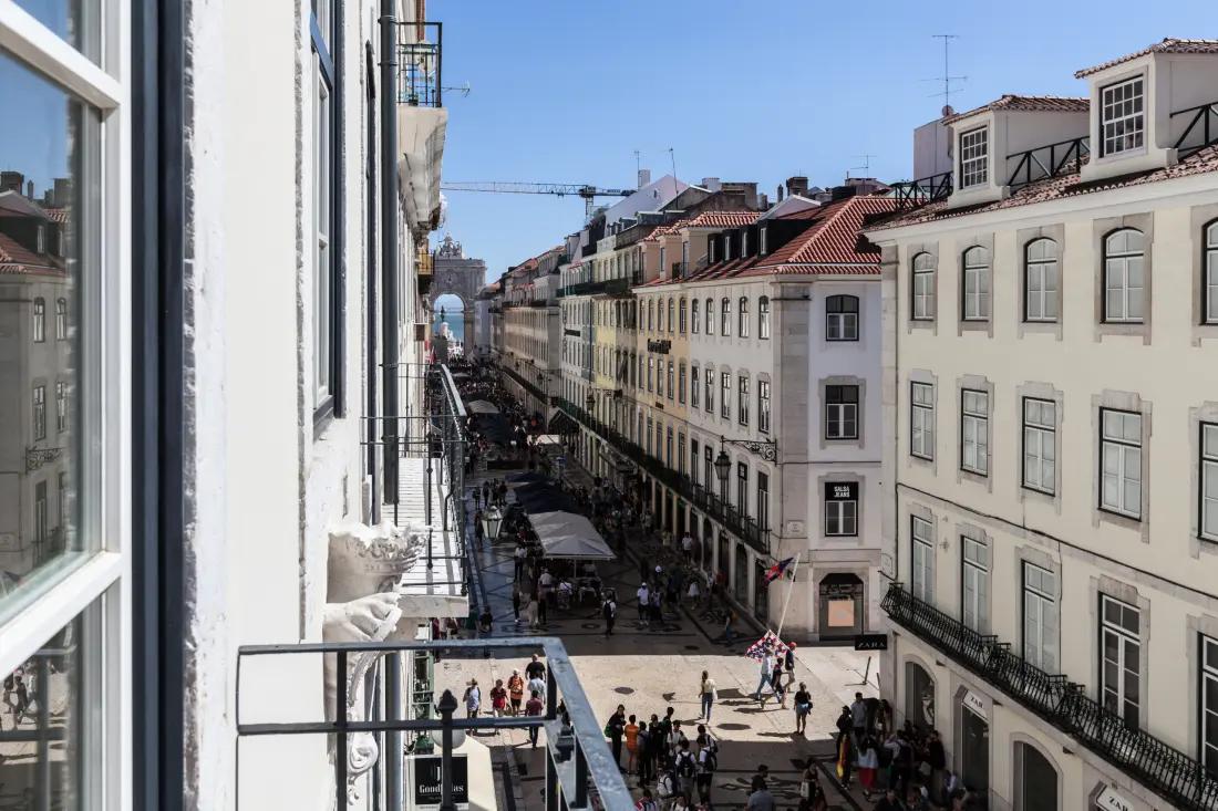 Appartements à Lisbonne