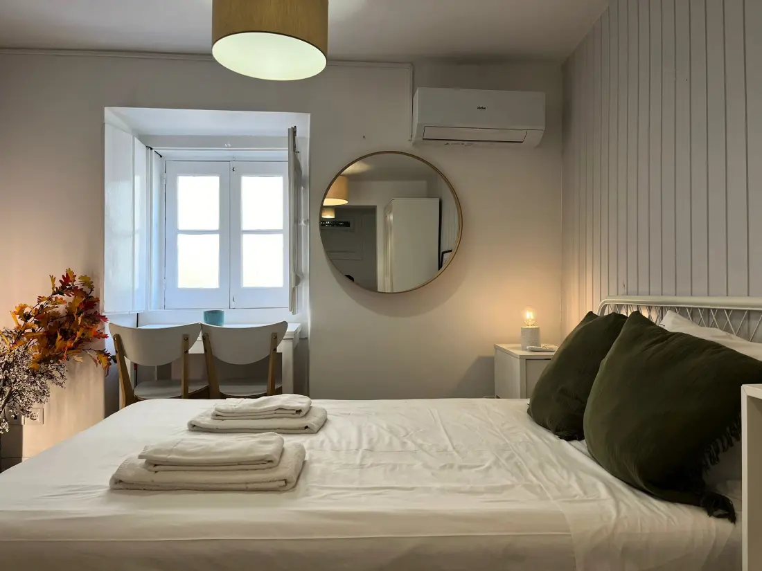 Appartements à Lisbonne