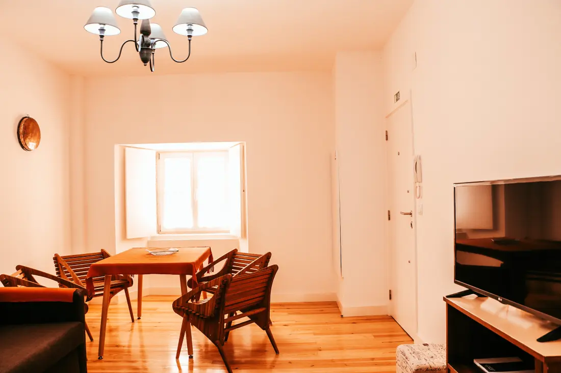 Appartements à Lisbonne