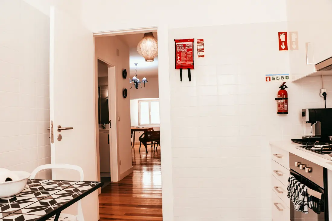 Appartements à Lisbonne