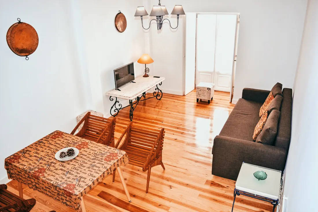 Appartements à Lisbonne
