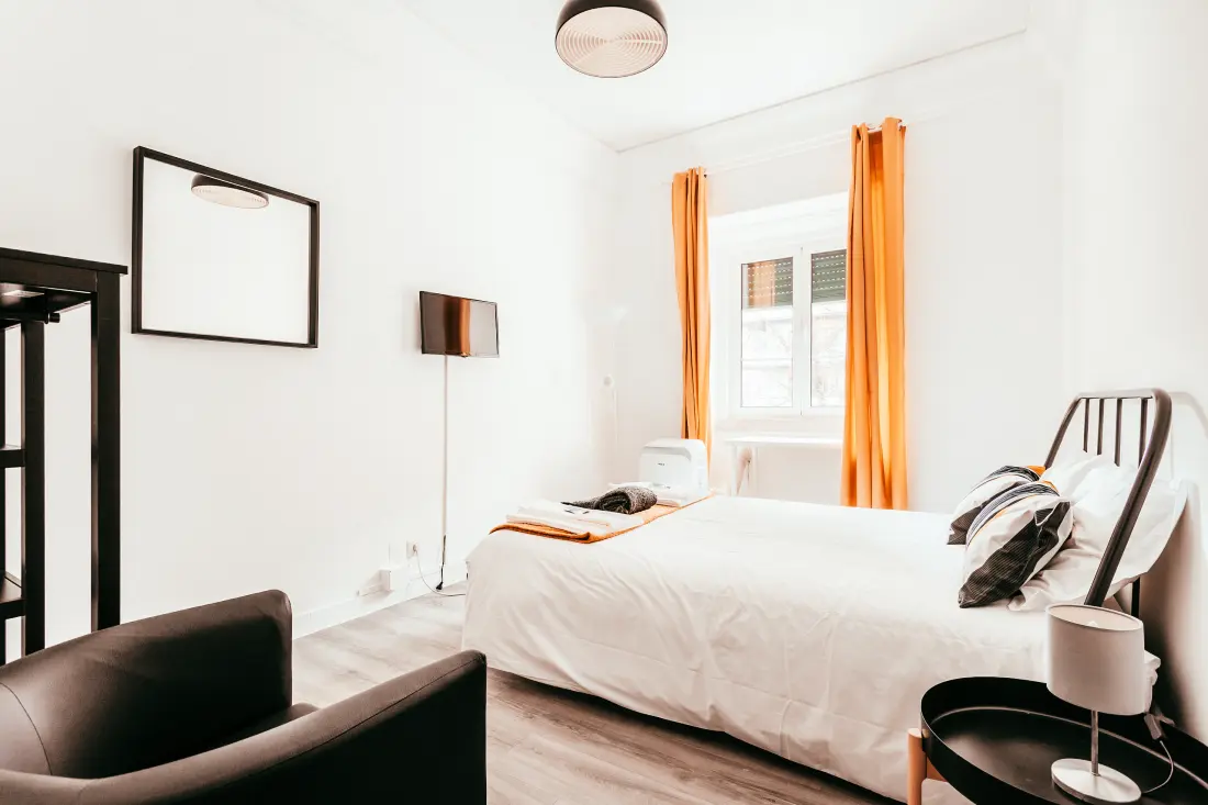 Appartements à Lisbonne