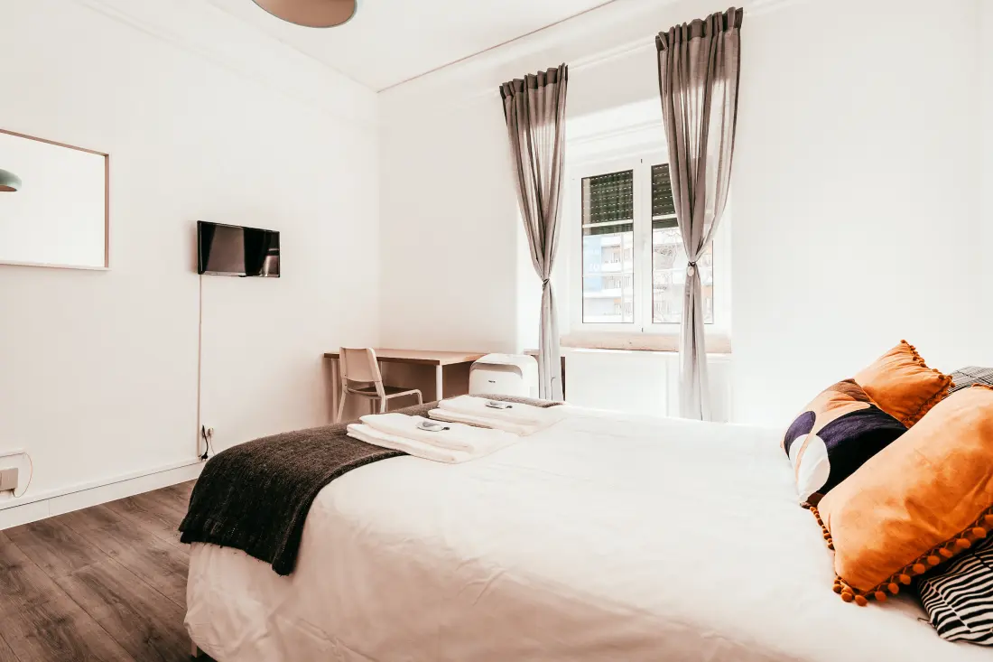 Appartements à Lisbonne