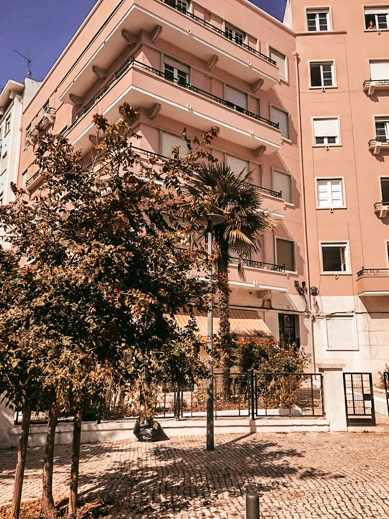 Appartements à Lisbonne