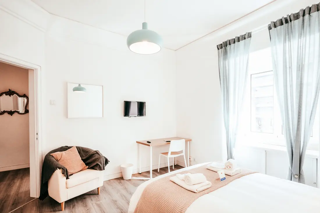 Appartements à Lisbonne