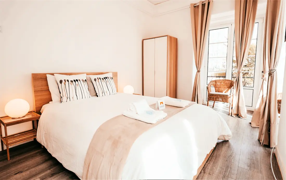 Appartements à Lisbonne