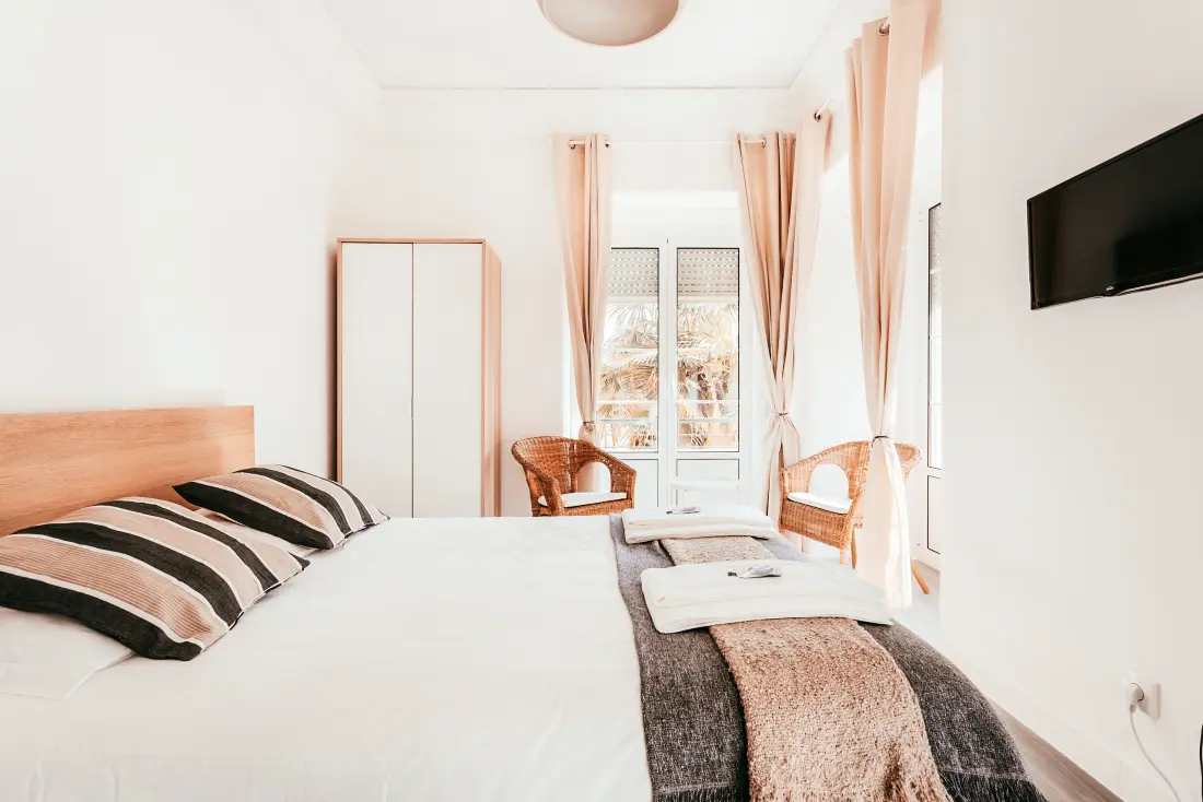 Appartements à Lisbonne