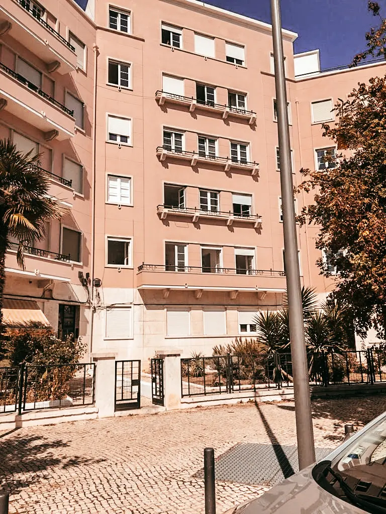 Appartements à Lisbonne