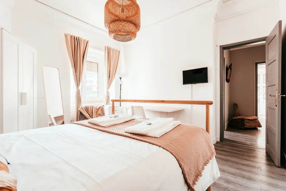 Appartements à Lisbonne