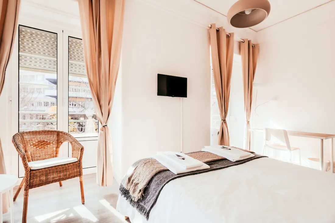 Appartements à Lisbonne