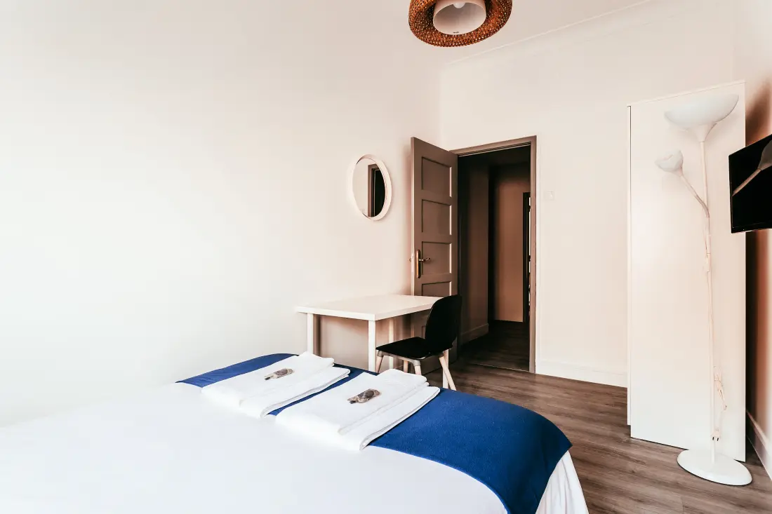 Appartements à Lisbonne