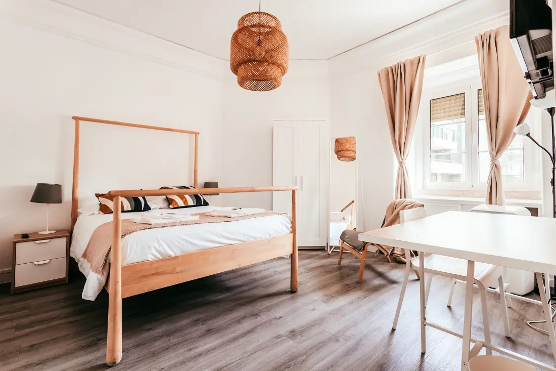 Appartements à Lisbonne