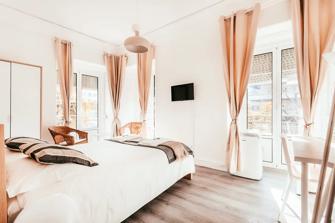 Appartements à Lisbonne