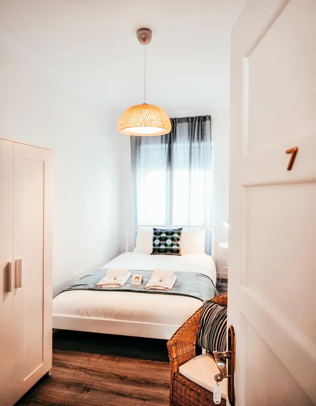 Appartements à Lisbonne
