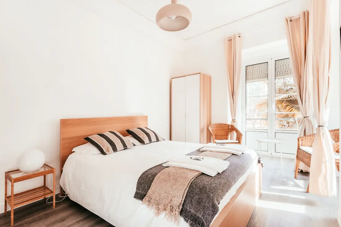 Appartements à Lisbonne