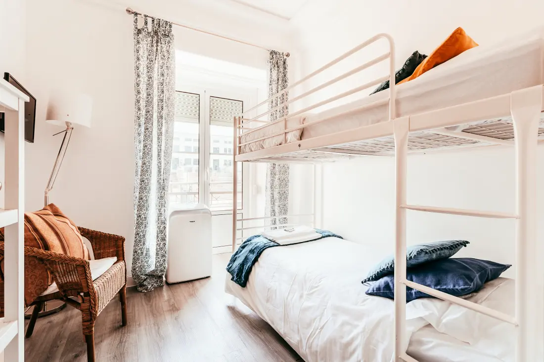 Appartements à Lisbonne